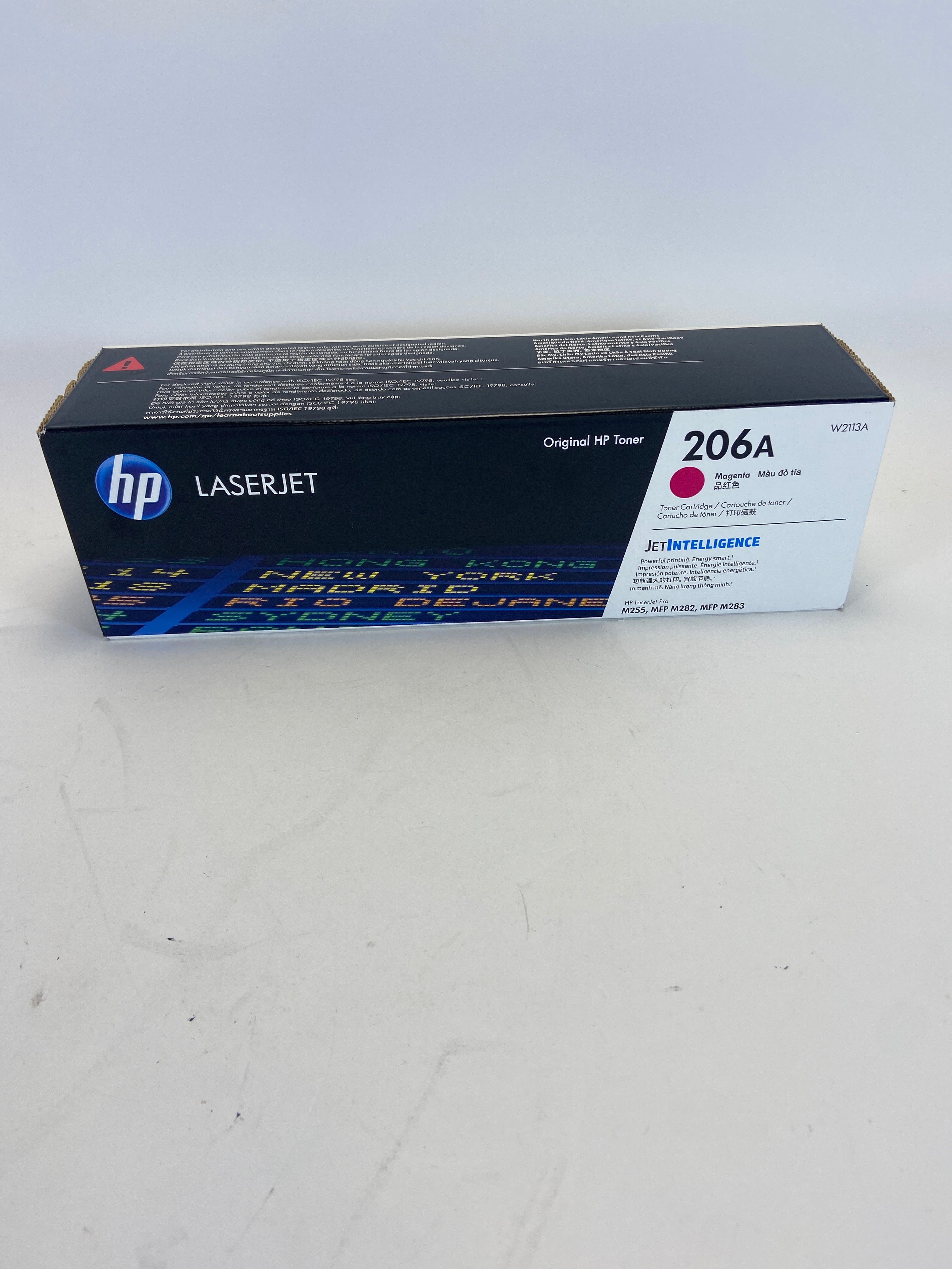 New Laserjet 206A Magenta W2113A
