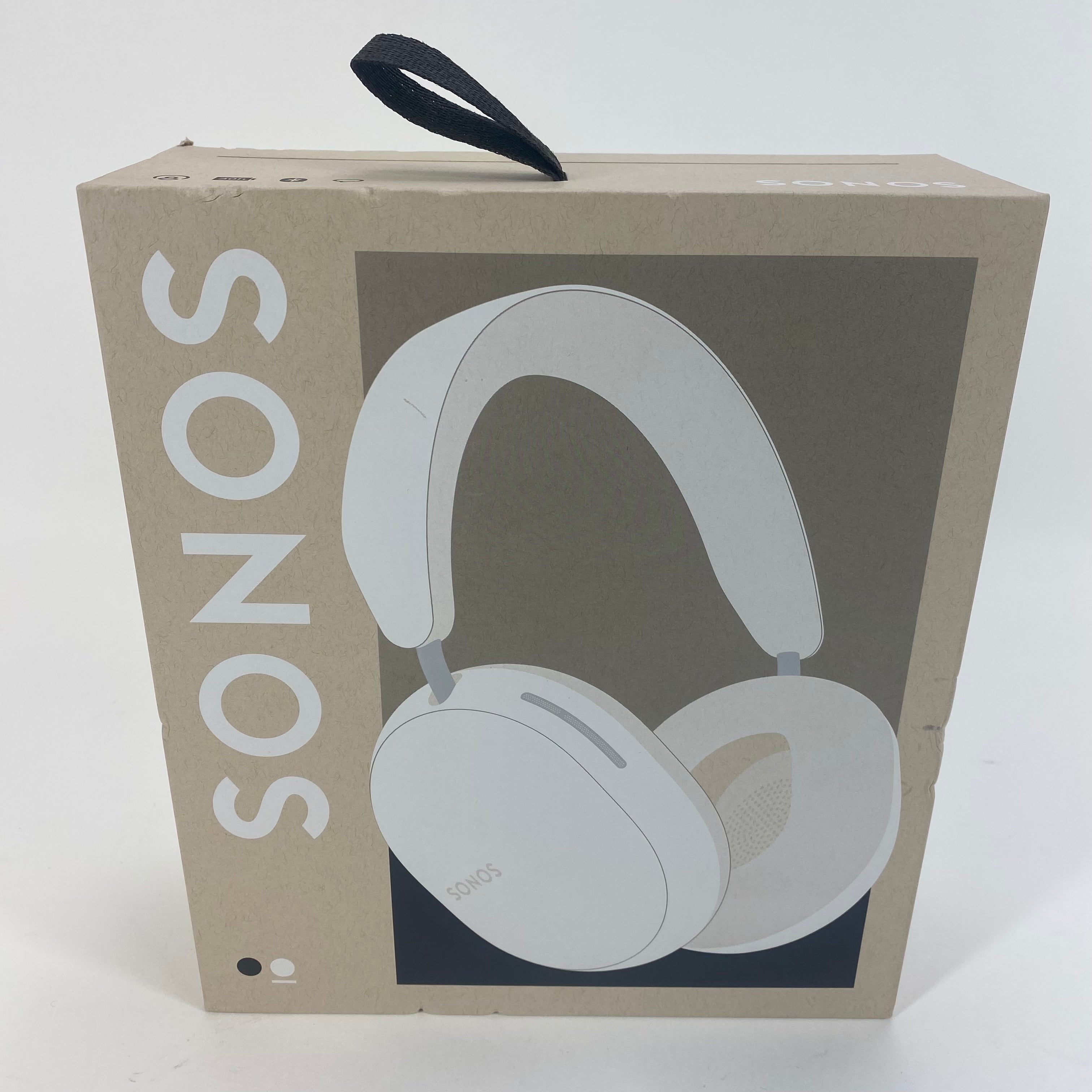 New Sonos Ace Wireless Noise Canceling Headphones White ACEG1US1