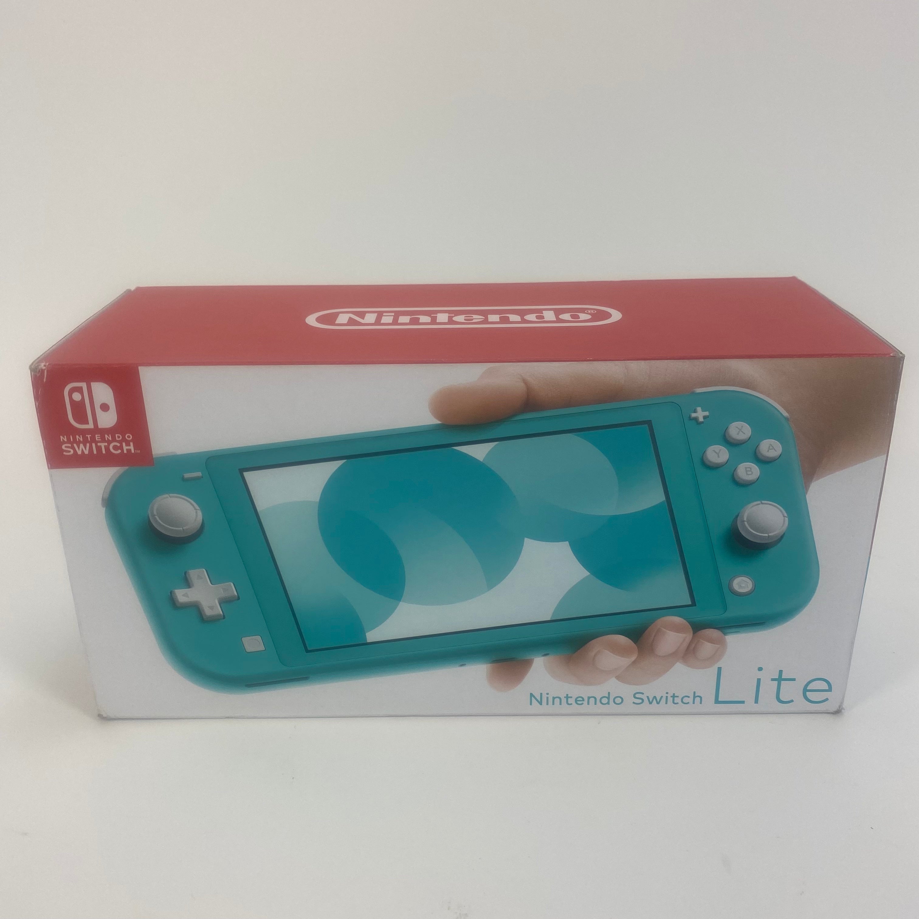 New Nintendo Switch Lite Handheld Game Console HDH-001 Turquoise