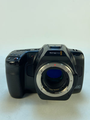 Blackmagic Design Pocket Cinema Camera 6k Pro 21.2 megapixels Cinema Camera  - PayMore Doraville