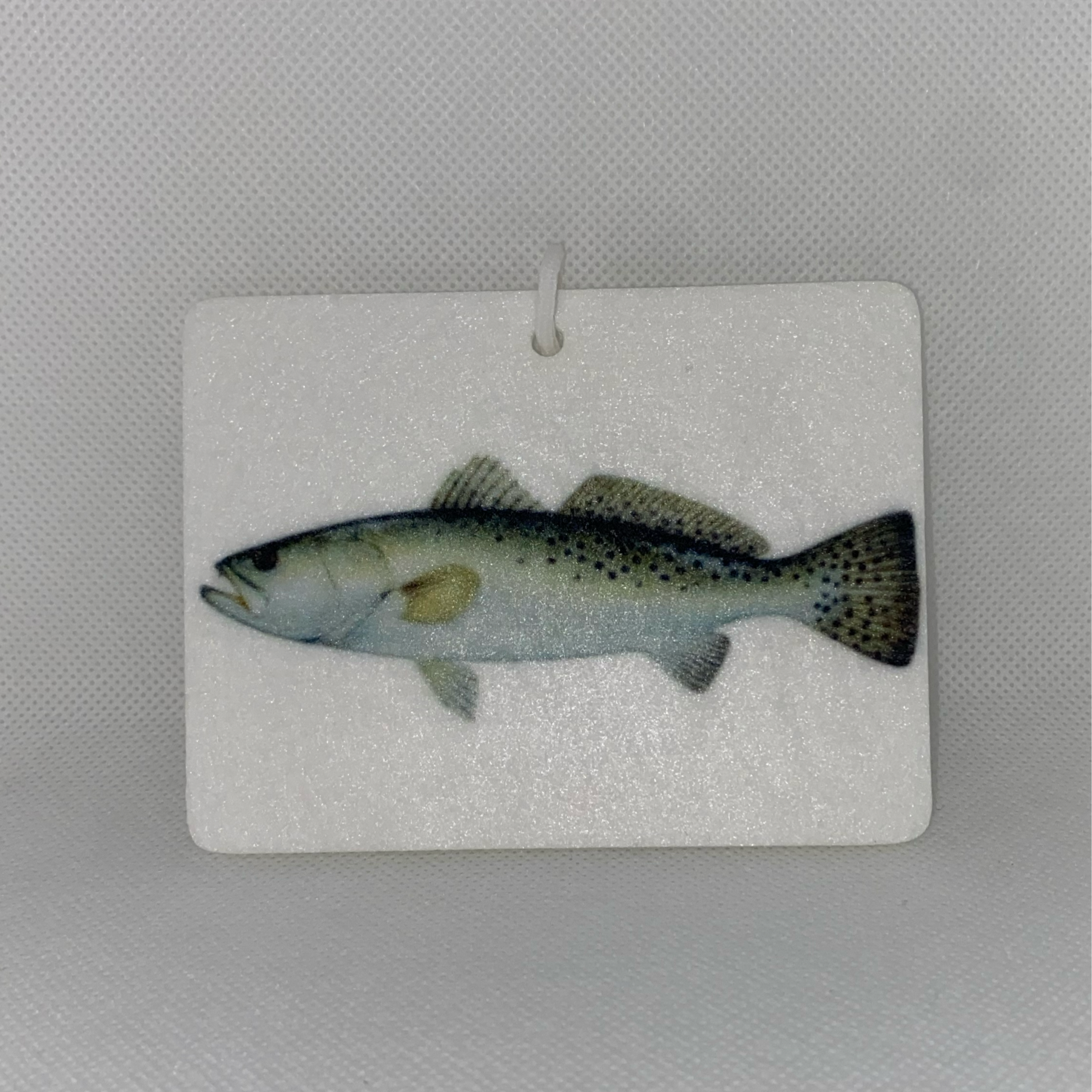 Speckled Trout Air Freshener