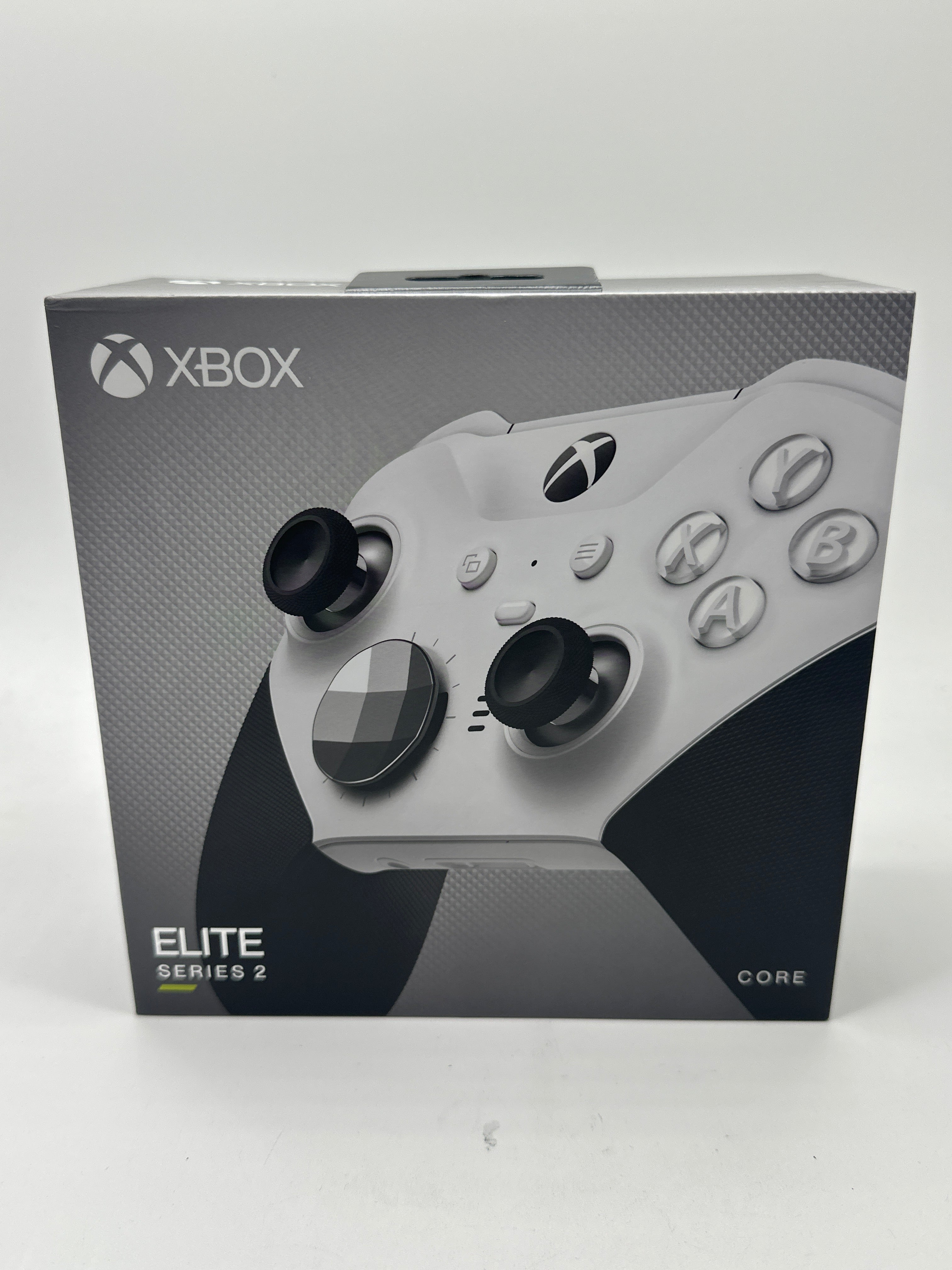 New Microsoft Xbox One Elite Controller Series 2 White 1797