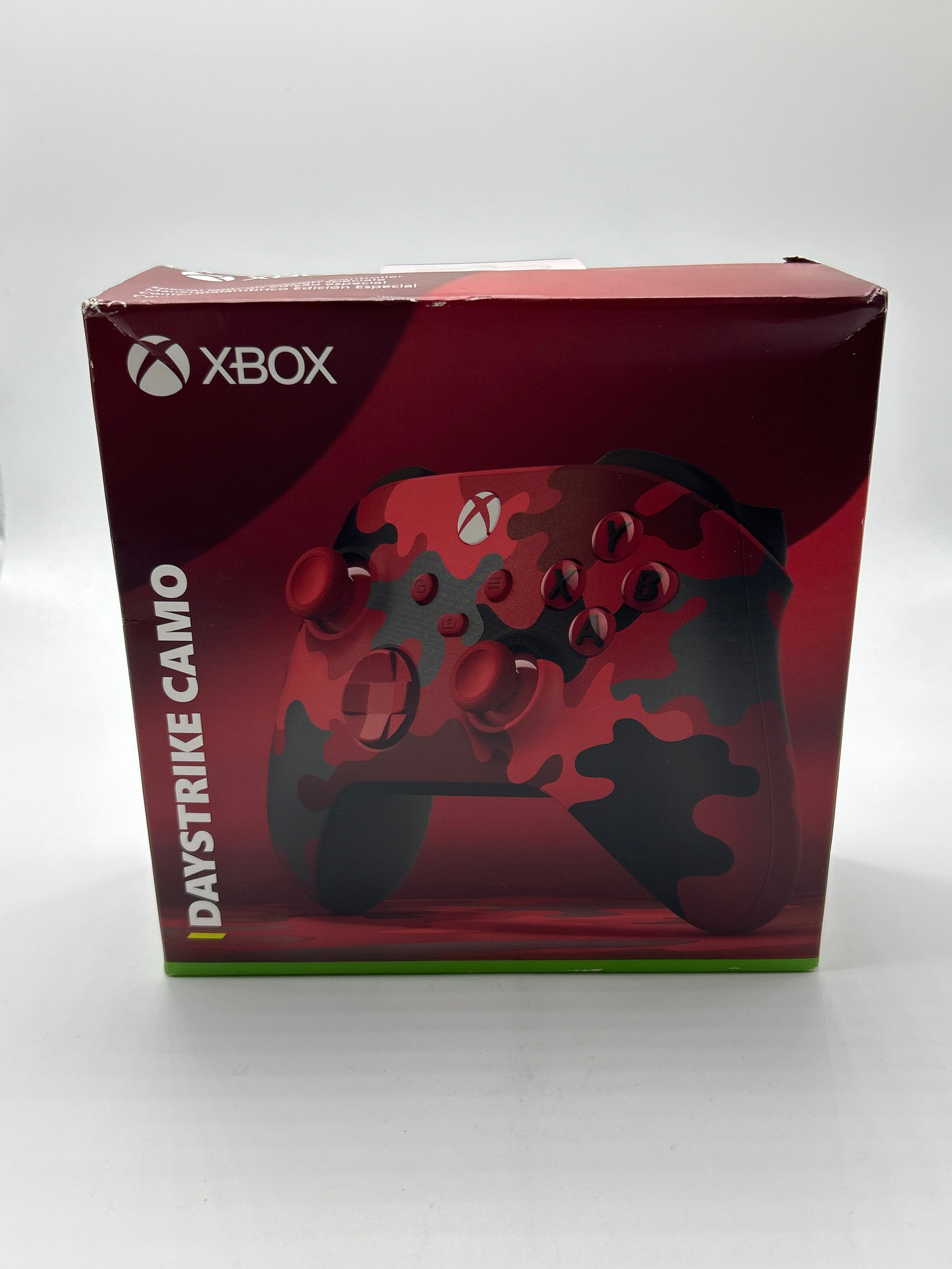 New Microsoft Xbox Series X|S Wireless Controller Daystrike Camo Special Edition 1914