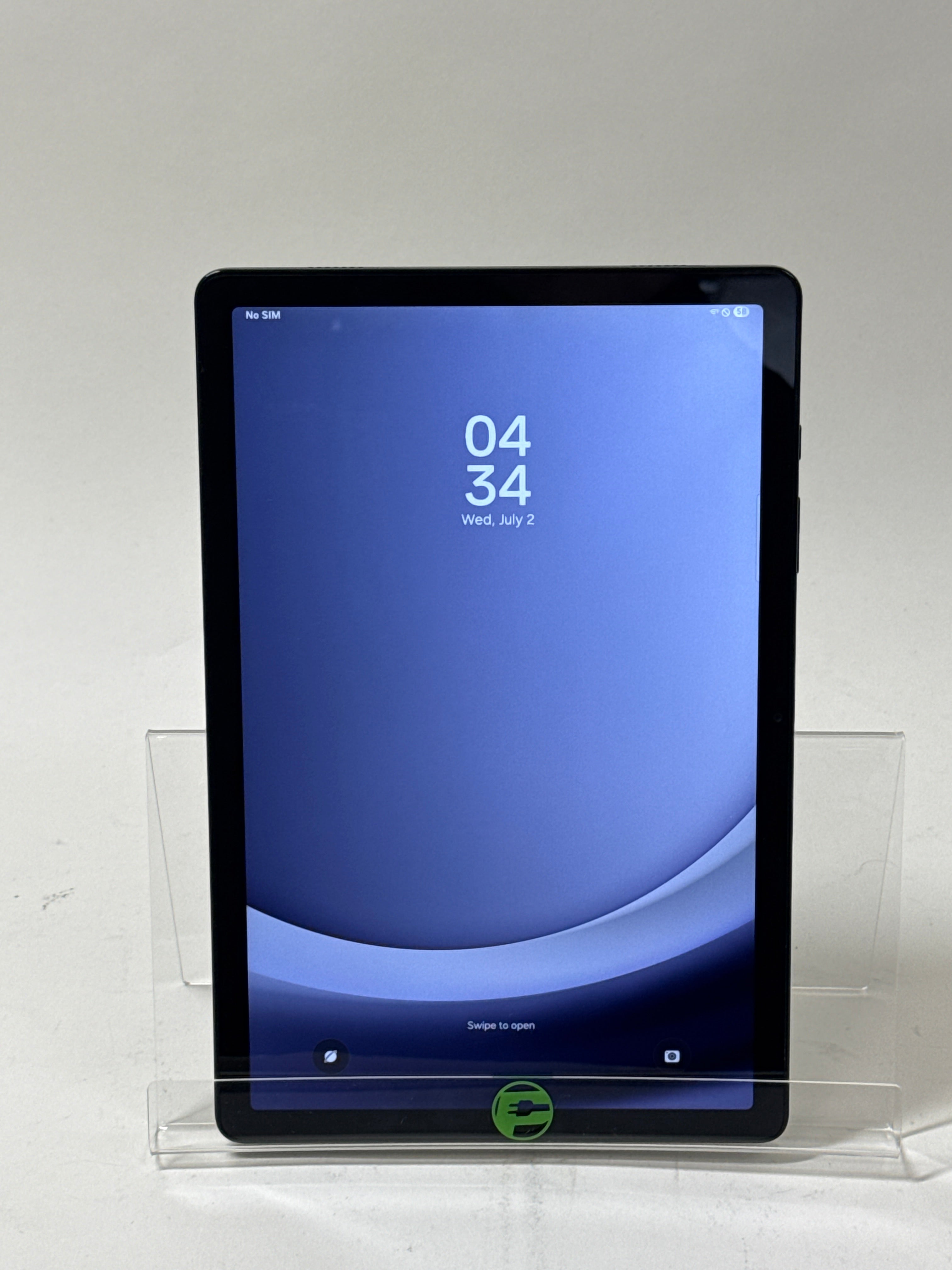 T-Mobile Samsung Galaxy Tab A9+ 11.0" 64GB Black SM-X218U