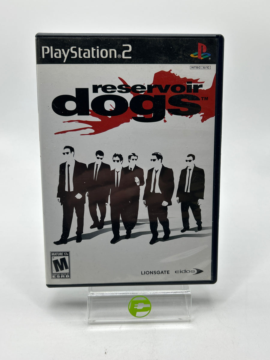 Reservoir Dogs (Sony PlayStation 2 PS2, 2006)