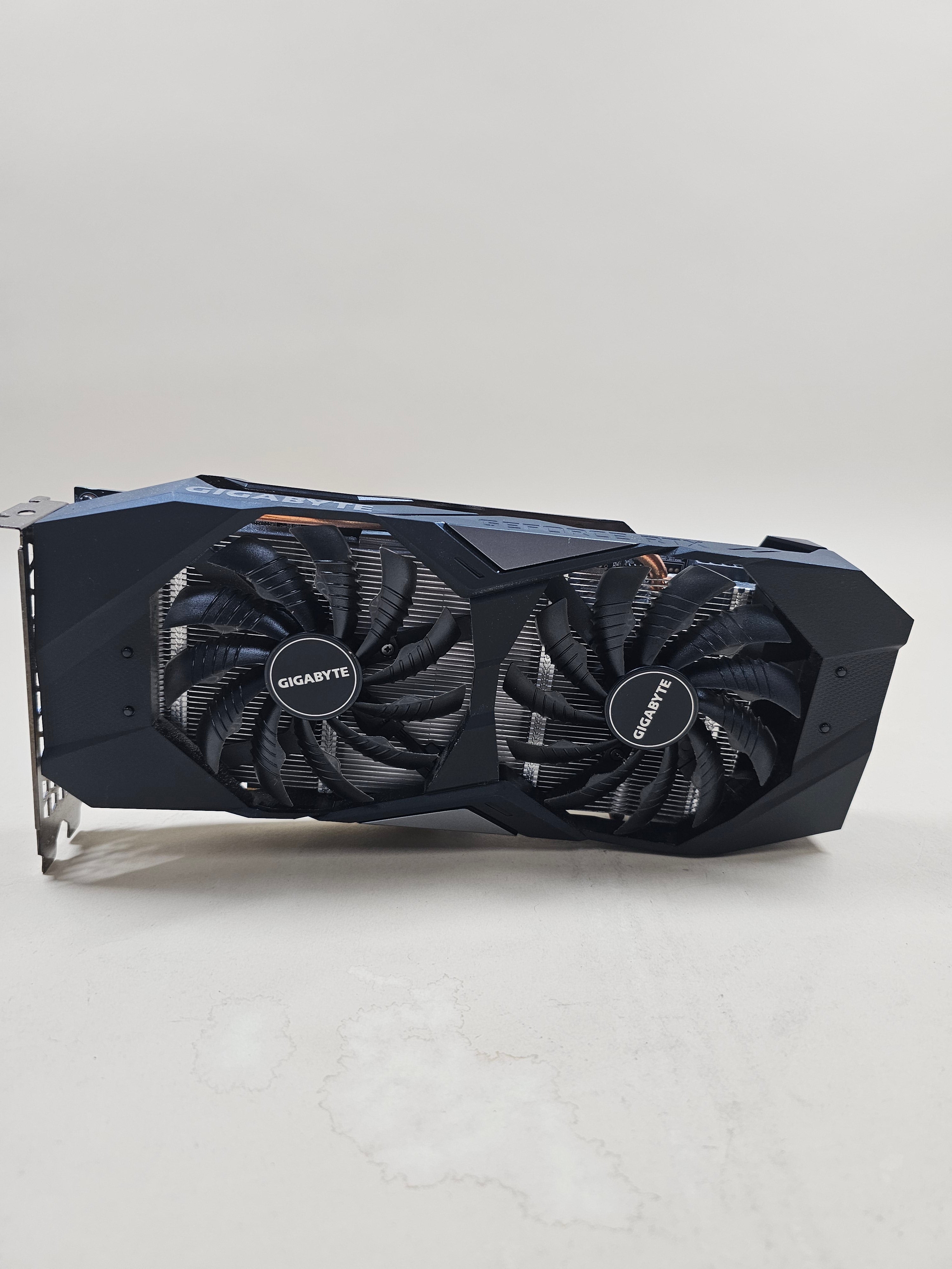 Gigabyte GeForce RTX 2060 super 6GB GDDR5 Graphics Card GV-N206SWF2OC-8GD
