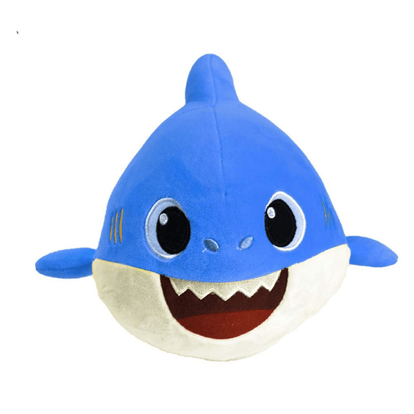 baby shark dancing doll