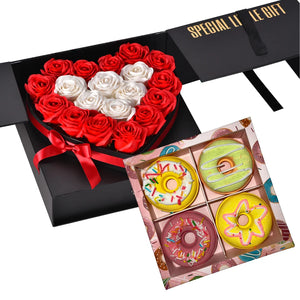 SWEETHEART SURPRISE + SWEET TREATS BATH BOMB COLLECTION BUNDLE - Speciallittlegift