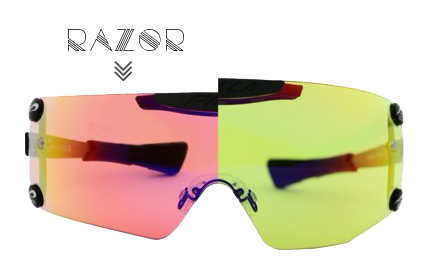 Pilla Razor Lens Difference Image