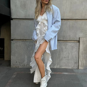 Willow Dress - Bleue Leisure