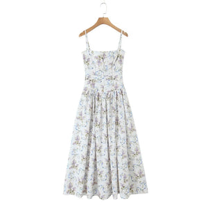 York Dress - Bleue Leisure