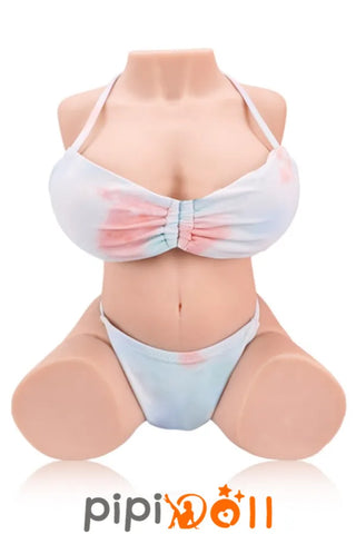 Tantaly Scarlett Hell 2.0 Sofort lieferbar Weiche Berührung (100% Nagelneu) 6.5kg Sexpuppen Torso