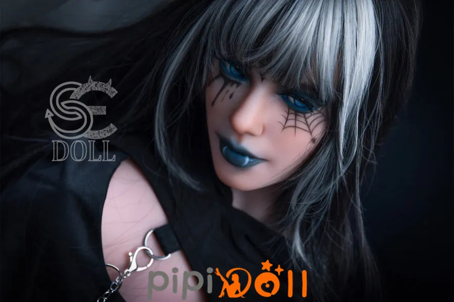 Heloise Betörende Reife Göttin TPE Sexpuppe B-Cup #110 SE Doll