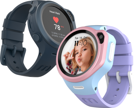 myFirst Fone R1s - Smart Watch for Kids