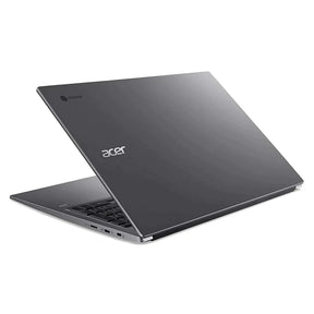 Acer Chromebook 715 NX.HB1AA.002 15.6" Touch Screen Notebook, 2.2 GHz Core i3-8130U, 128 GB Flash, 4 GB DDR4 SDRAM, Chrome OS