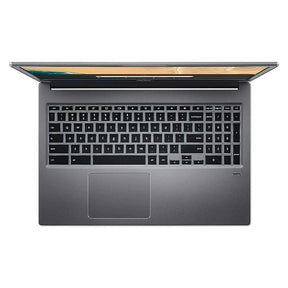 Acer Chromebook 715 NX.HB1AA.002 15.6" Touch Screen Notebook, 2.2 GHz Core i3-8130U, 128 GB Flash, 4 GB DDR4 SDRAM, Chrome OS