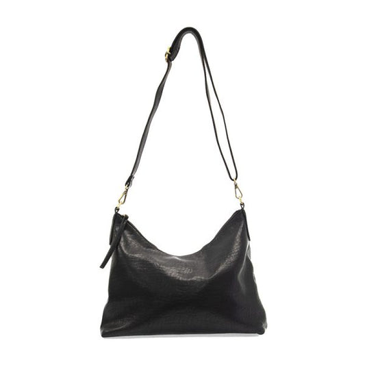 Selene Hobo bag in genuine leather