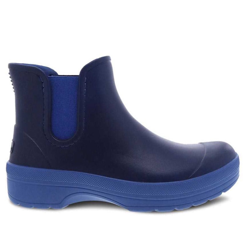 dansko blue boots