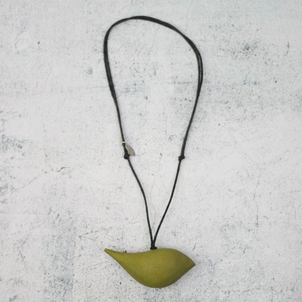 SYLCA ROBIN PENDANT LIME - EW18N42LIM