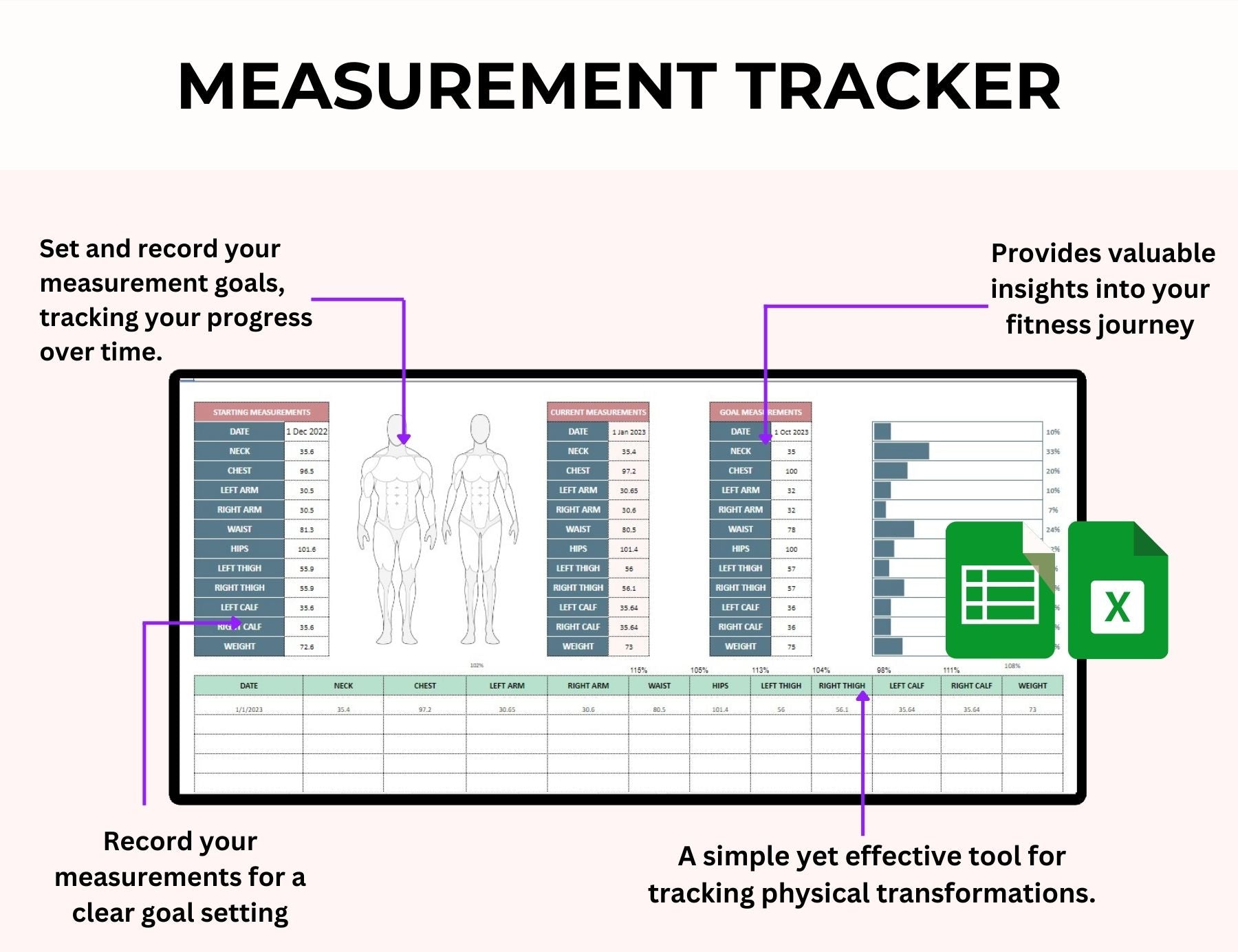 fitness tracker template, fitness tracker spreadsheet, fitness tracker excel, fitness tracker google sheets, fitness tracker template google sheets, fitness tracker template excel, fitness tracking template, fitness log template