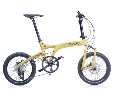 birdy bike review