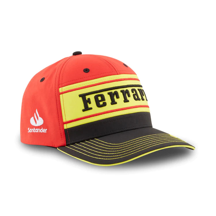 Scuderia Ferrari F1 2023 Gorra del equipo Charles Leclerc – Vault