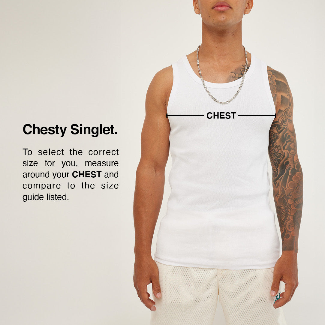 Common Need Chesty Singlet