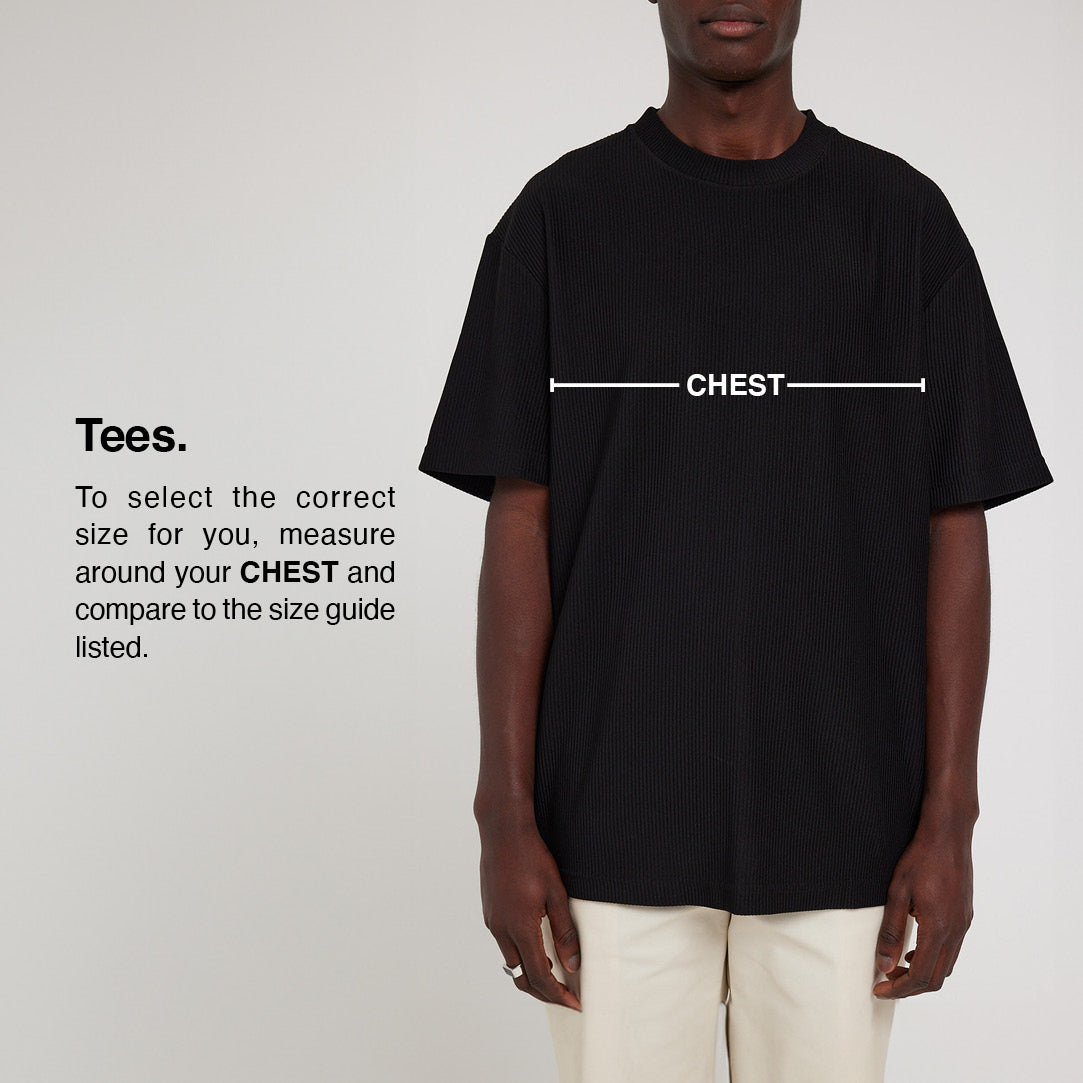 Common Need Boxy Tee