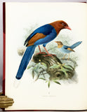 A History of the Birds of Ceylon, in three parts