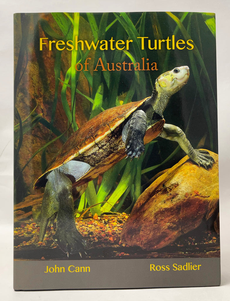 Freshwater Turtles of Australia Natural History Books