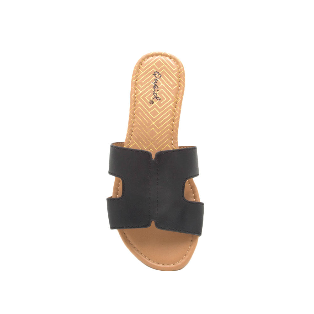 qupid archer sandal