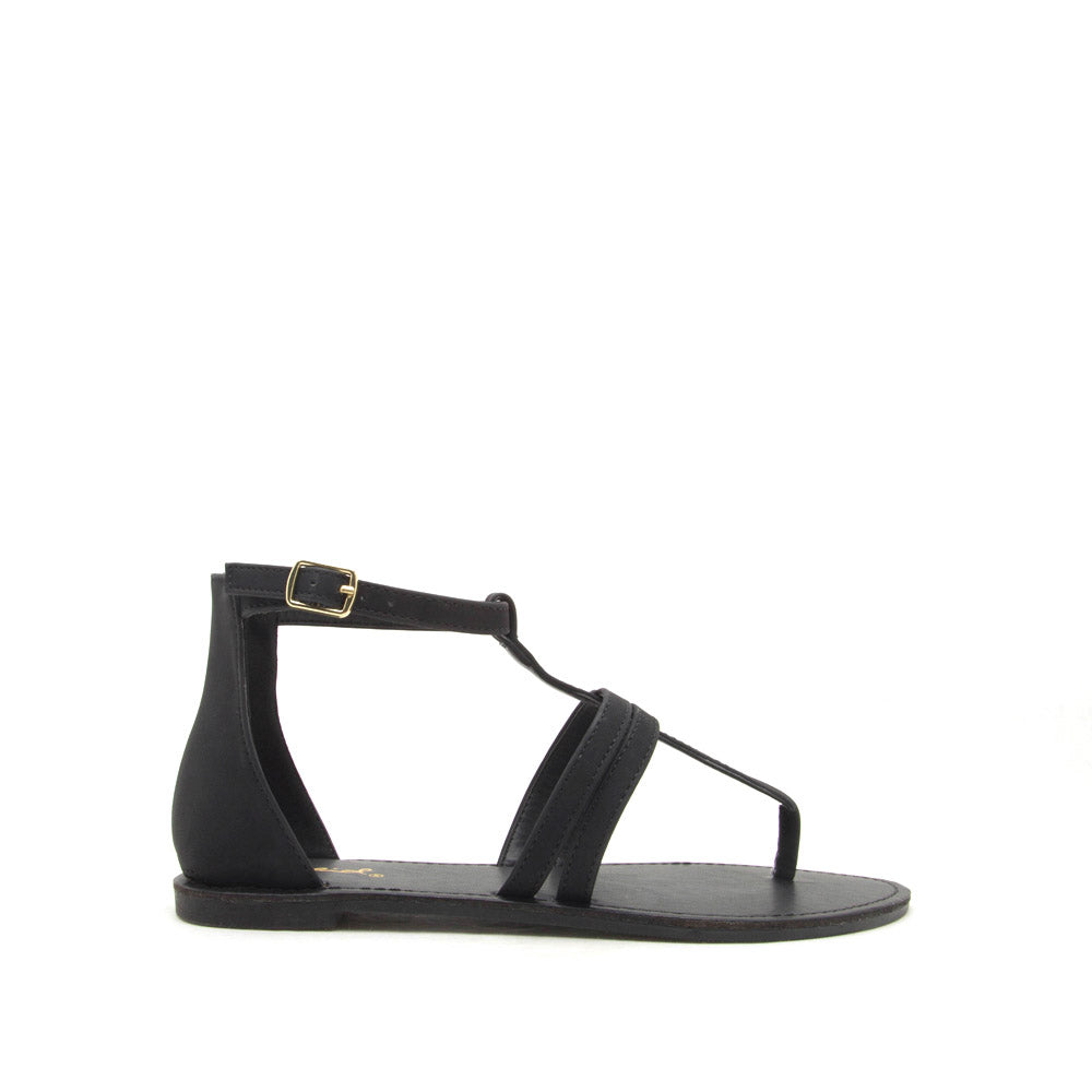 qupid athena sandals