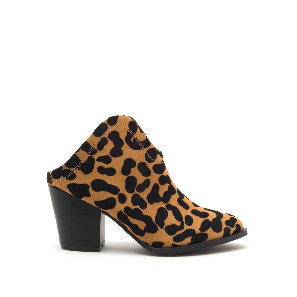 Qupid Women Shoes Prenton-01X Camel 