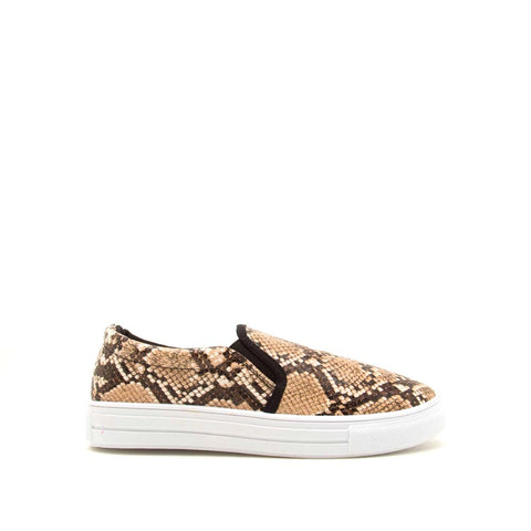 qupid quilted slip on sneakers
