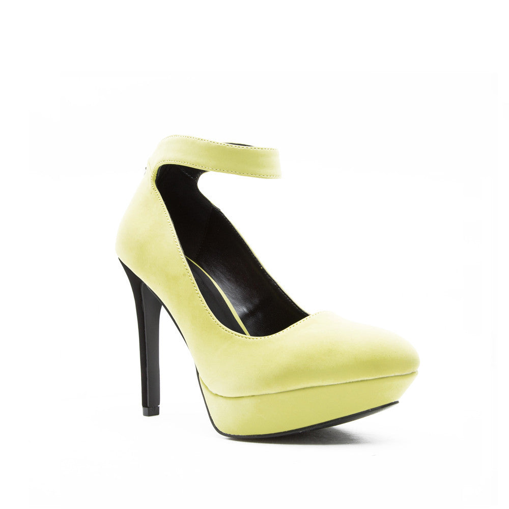 lemon and lime shoes