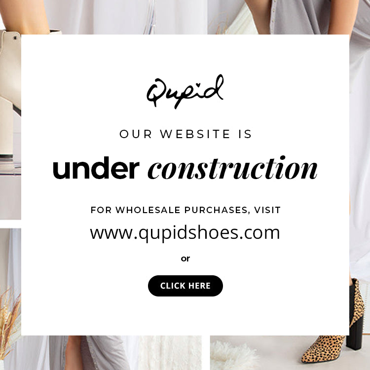 Qupid Shoes – More than just a shoe brand