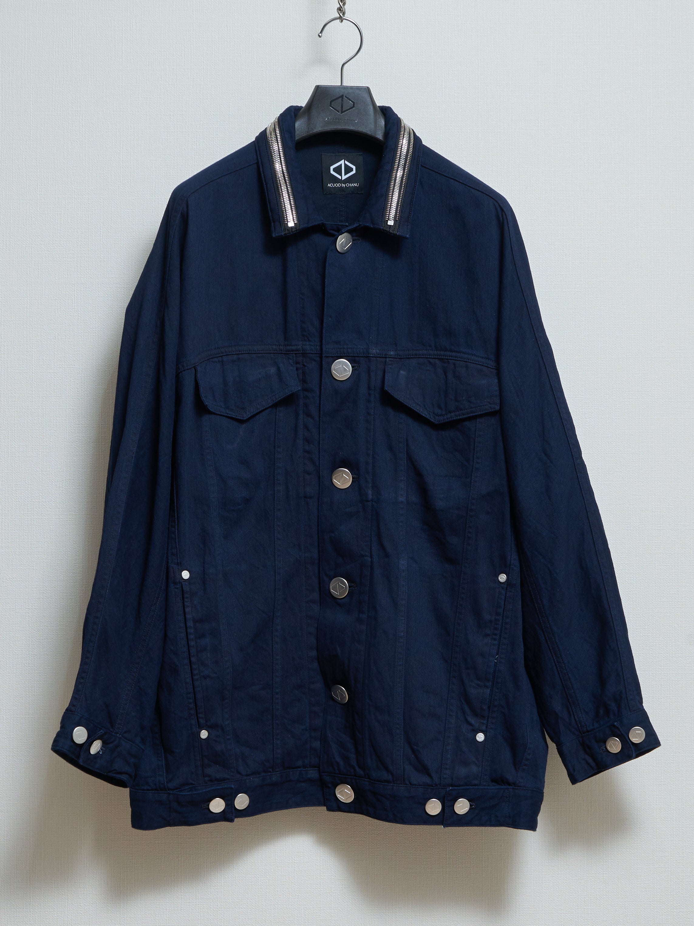 ACUOD by CHANU Jean Riders Jacket-