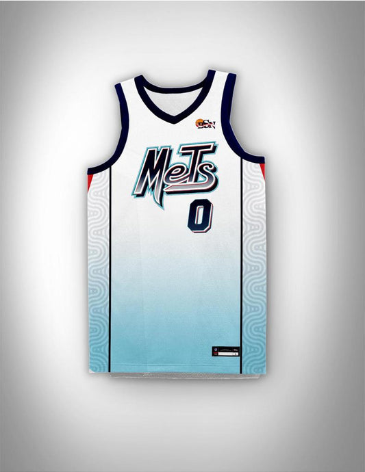 mets basketball jersey