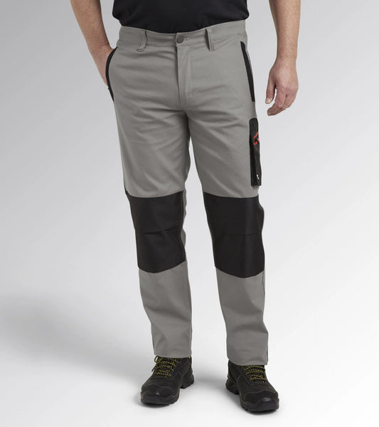 Pantalone da lavoro Diadora stretch performance