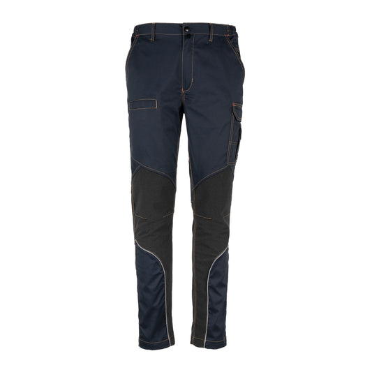 Pantalone da lavoro GRPK 8830 multitasche