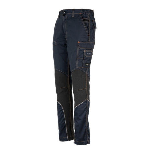 Pantalone da lavoro GRPK 8830 multitasche