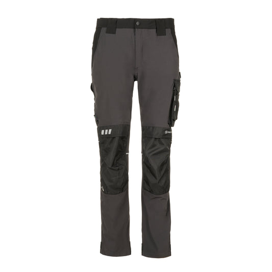 Pantalone da lavoro GRPK cargo light super stretch