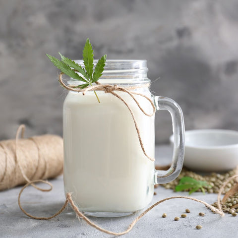 leche vegetal hemp