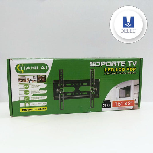 Antena de TV HD para Interiores UHF LINK BITS INHD01 – DELED Electronica y  Accesorios