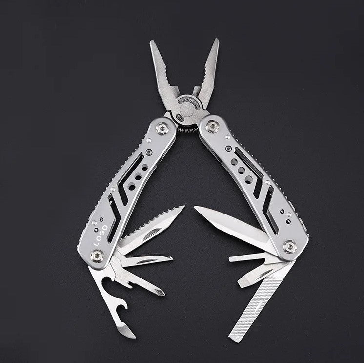 Multitool 12 in 1 Stainless Steel All Purpose Tool