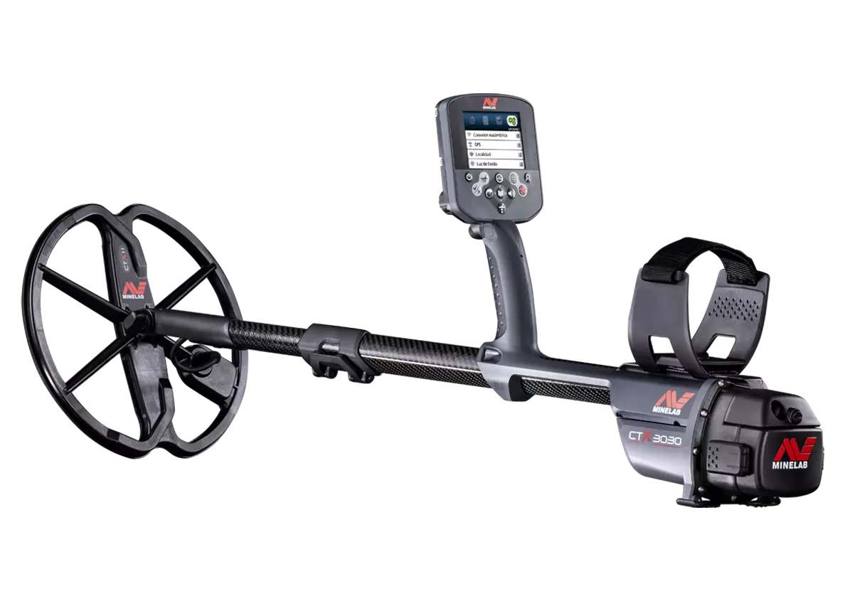Minelab CTX 3030