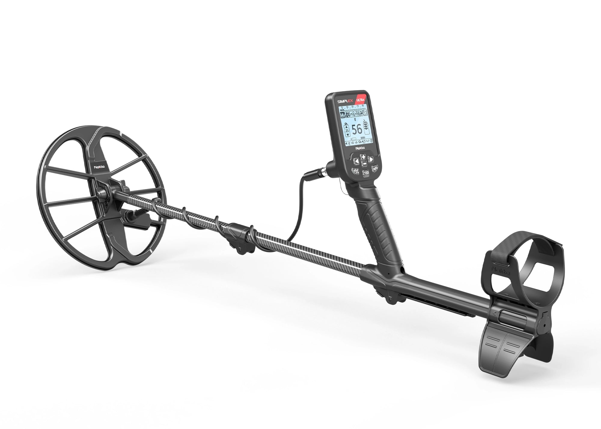 Nokta Simplex ULTRA With Headphones