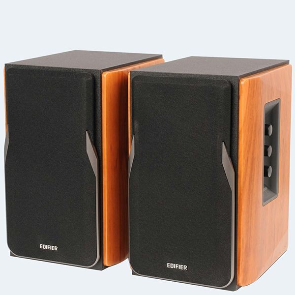Speakers 2.0 Edifier R1700BT (brown) - ✓
