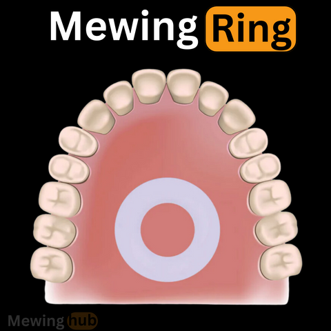 How to Have Proper Tongue Posture: The Mewing Ring