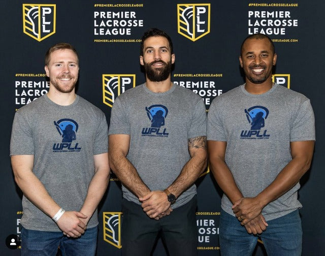 Premier Lacrosse League (PLL) at #LaxCon2019